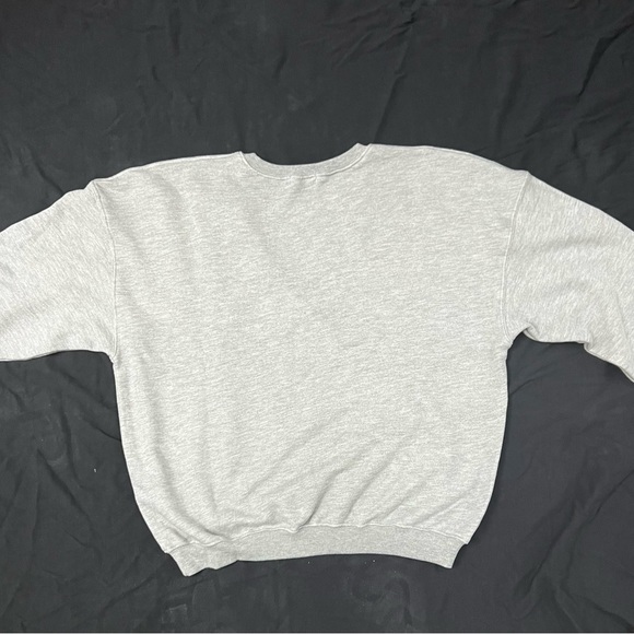 Eterne Oversized crewneck, heather grey. Like new Perfect conditions & fast 📦 - Picture 7 of 9
